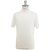 Luigi Borrelli Luigi Borrelli White Linen Cotton Polo White 000