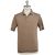 Luigi Borrelli Luigi Borrelli Brown Cotton Polo Brown 000