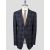 Kiton Kiton Multicolor Cashmere Nylon Silk Linen Blazer Multicolor 000