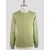 Gran Sasso Gran Sasso Green Virgin Wool Sweater Crewneck Green 000