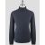 Gran Sasso Gran Sasso Blue Virgin Wool Pa Sweater Turtleneck Blue 000