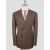 Isaia Isaia Brown Wool Blazer Brown 000