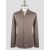 Gran Sasso Gran Sasso Taupe Virgin Wool Shirt Taupe 000