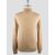 Gran Sasso Gran Sasso Brown Virgin Wool Sweater Turtleneck Brown 000