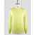 Gran Sasso Gran Sasso Green Virgin Wool Sweater Crewneck Green 000