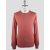 Gran Sasso Gran Sasso Pink Virgin Wool Sweater Crewneck Pink 000