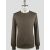 Gran Sasso Gran Sasso Green Virgin Wool Sweater Crewneck Green 000