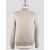 Gran Sasso Gran Sasso Beige Virgin Wool Pa Sweater Turtleneck Beige 000