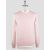 Gran Sasso Gran Sasso Pink Cashmere Sweater Crewneck Pink 000