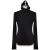 Bottega Veneta Bottega Veneta Black Cashmere Pa Pl Ea Sweater Hoodie Black 000