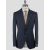 Giampaolo Giampaolo Blue Navy Wool Pl Ea Suit Blue Navy 000