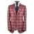 Cesare Attolini CESARE ATTOLINI Multicolor Silk Cashmere Blazer Multicolor 000