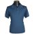 Cesare Attolini CESARE ATTOLINI Blue Wool Silk Polo Blue 000