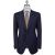 Cesare Attolini Cesare Attolini Blue Wool 150's Suit Blue 000