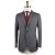 Cesare Attolini Cesare Attolini Gray Wool 160'S Suit Gray 000