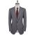 Cesare Attolini Cesare Attolini Gray Wool Suit Gray 000