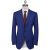 Cesare Attolini Cesare Attolini Blue Wool Suit Blue 000