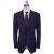 Cesare Attolini Cesare Attolini Blue Wool Suit Blue 000