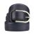 Kiton Kiton Blue Leather Belt Blue 000