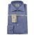 Luigi Borrelli LUIGI BORRELLI Blue White Cotton Pa Ea Shirt Blue/White 000