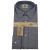 Luigi Borrelli LUIGI BORRELLI Blue White Cotton Shirt Blue/White 000