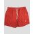 Luigi Borrelli Luigi Borrelli Red Pl Swim Trunks Red 000