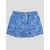 Luigi Borrelli Luigi Borrelli Blue White Pl Swim Trunks Blue / White 000