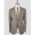 Isaia Isaia Multicolor Wool Silk Blazer Multicolor 000