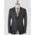 Isaia Isaia Multicolor Alpaca Wool Pa Blazer Multicolor 000