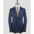 Isaia Isaia Blue Wool Cashmere Blazer Blue 000