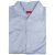 Isaia Isaia Blue White Cotton Shirt Blue / White 000