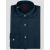 Isaia Isaia Blue Cotton Shirt Blue 000