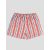 Isaia Isaia Gray Orange Pl Swim Trunks Gray / Orange 000