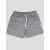 Isaia Isaia Gray Pl Swim Trunks Gray 000