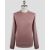 Barba Napoli Barba Napoli Pink Cotton Pa Sweater Pink 000