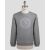 Barba Napoli Barba Napoli Gray Cotton Pa Sweater Gray 000