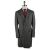 Cesare Attolini Cesare Attolini Multicolor Wool Overcoat Multicolor 000