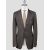 Isaia Isaia Brown Virgin Wool Blazer Brown 000