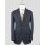 Isaia Isaia Dark Blue Virgin Wool Cashmere Blazer Dark Blue 000