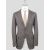 Isaia Isaia Brown Virgin Wool Blazer Brown 000