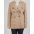 Kiton Kiton Beige Cashmere Blazer Beige 000