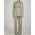 Kiton Kiton Green Cashmere Suit Green 000