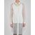 Kiton Kiton White Silk Shirt White 000