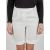 Kiton Kiton White Linen Viscose Ea Short Pants White 000