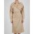 Kiton Kiton Beige Cashmere Dress Beige 000