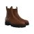 Kiton Kiton Brown Leather Boots Brown 000