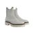 Kiton Kiton White Leather Boots White 000