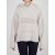 Kiton Kiton Gray Cashmere Pa Sweater Gray 000