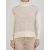 Kiton Kiton White Cashmere Sweater Turtleneck White 000