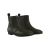 Kiton Kiton Green Leather Boots Green 000